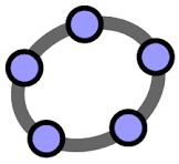 GeoGebra logo